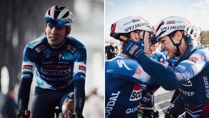 Cyclisme - Omloop Het Nieuwsblad 2025 - Paul Magnier : "Deuxième... J'étais mort, comme tout le monde ! "