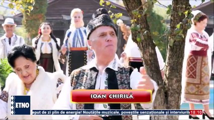 Ioan Chirila - Asta hora-mi place mult (Pe ulita satului - ETNO TV - 02.11.2024)