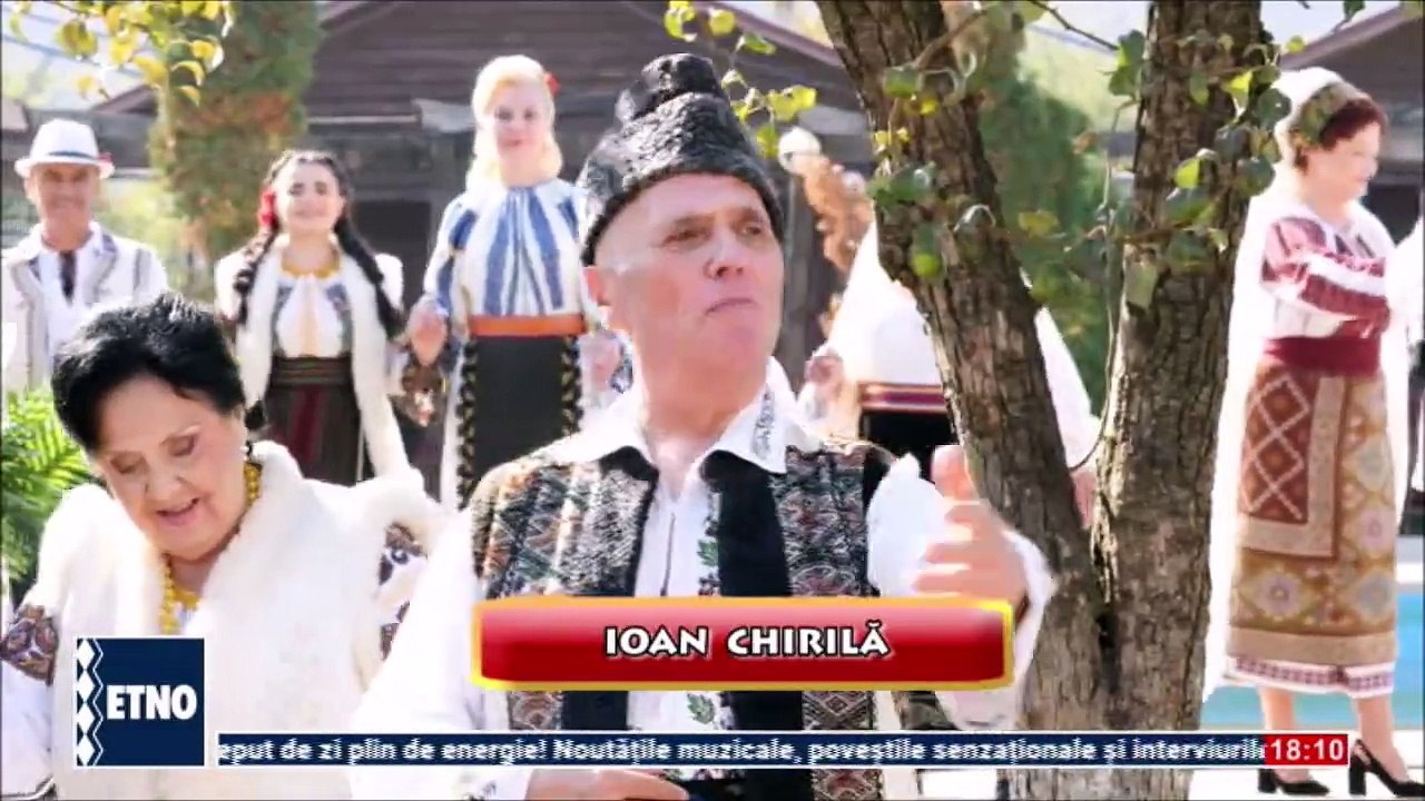 Ioan Chirila - Asta hora-mi place mult (Pe ulita satului - ETNO TV - 02.11.2024)