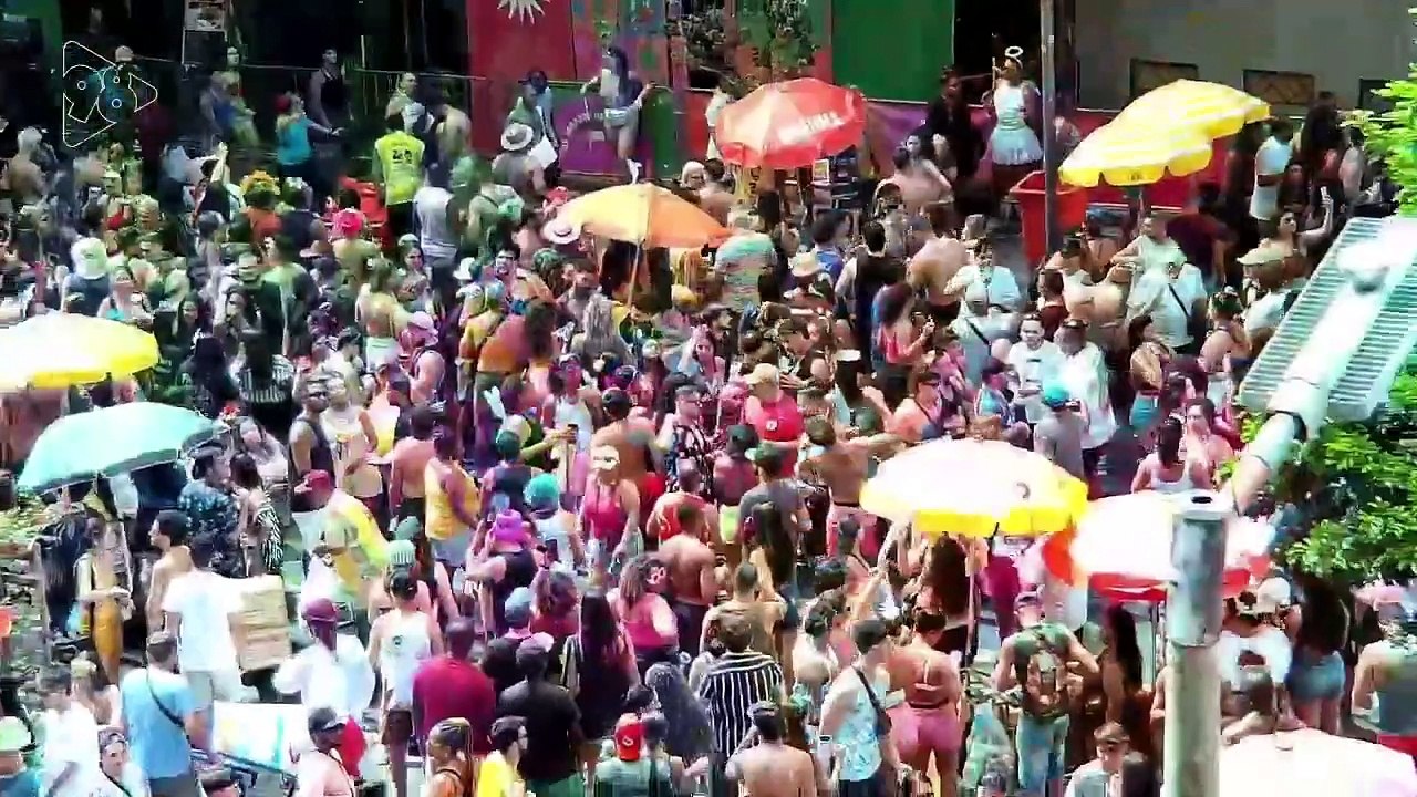 Central do Carnaval 2025 01/03/2025