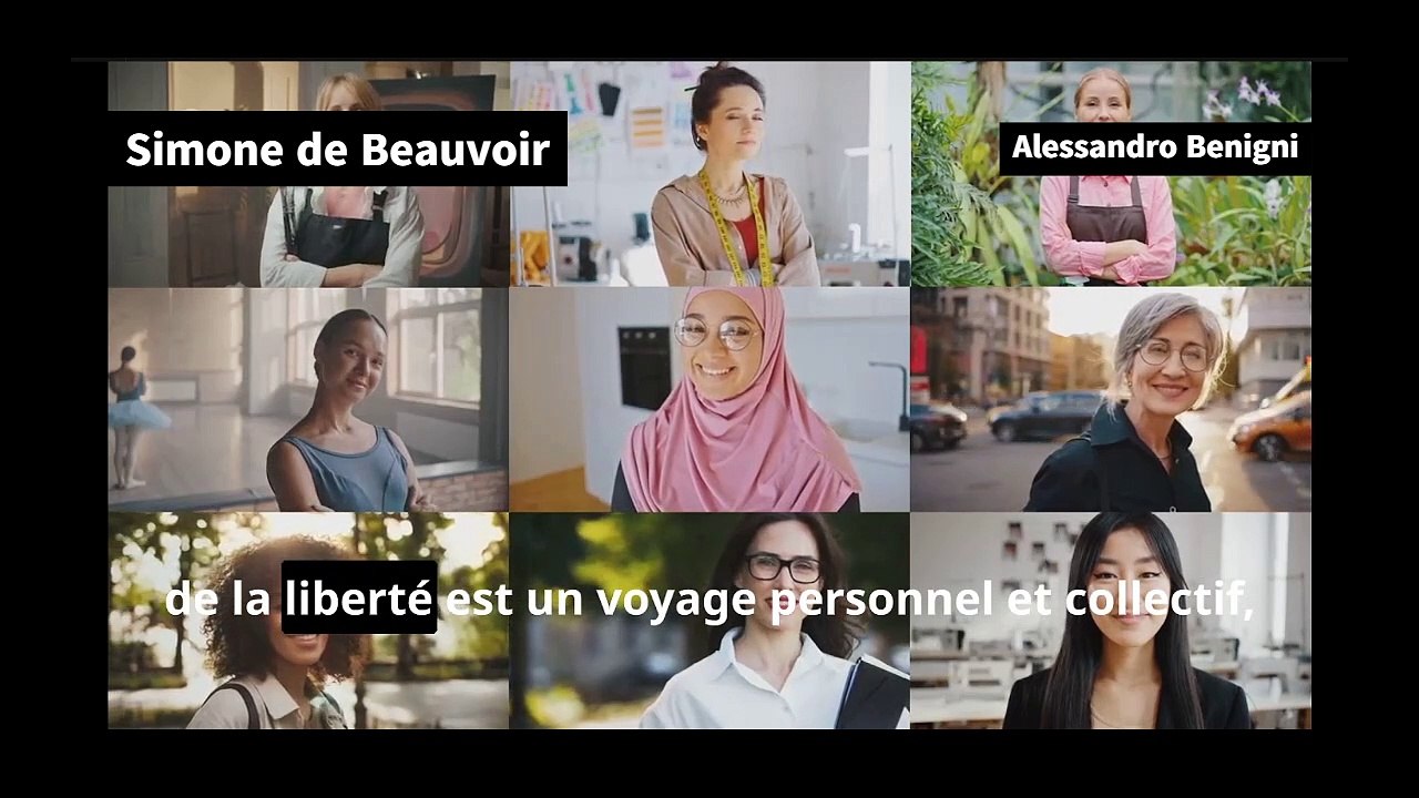 Simone de Beauvoir