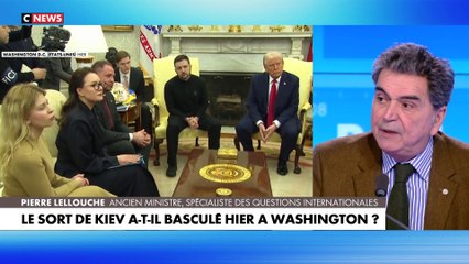 Pierre Lellouche : «Le moment est venu d'aller vers un cessez-le-feu»