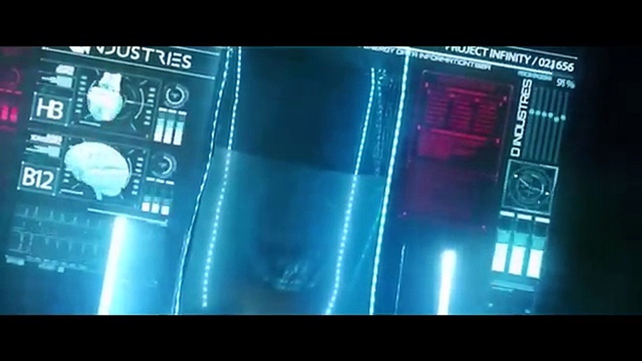 Proyecto Infernal película completa en latino