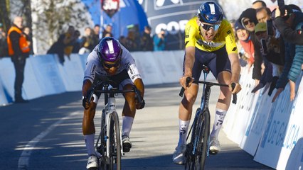 Cycling - O Gran Camino 2025 - Sergio Chumil wins the 4th stage... Derek Gee dominates the general classification.