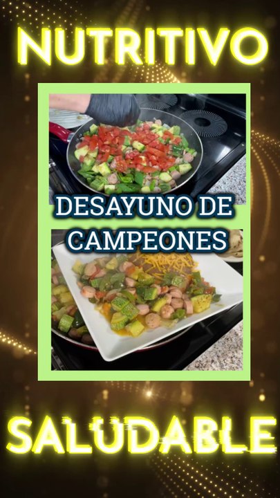 PREPARA UN DESAYUNO EXTREMADAMENTE FACIL CON SALCHICHAS.