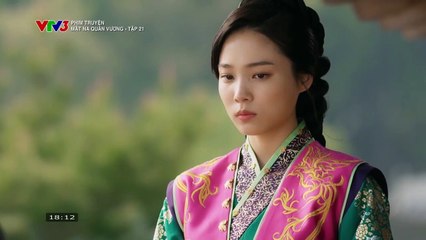 MẶT NẠ QUÂN VƯƠNG - TẬP 21 - VTV3 THUYẾT MINH - PHIM HÀN QUỐC - MAT NA QUAN VUONG