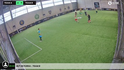 But de Furka - Team B