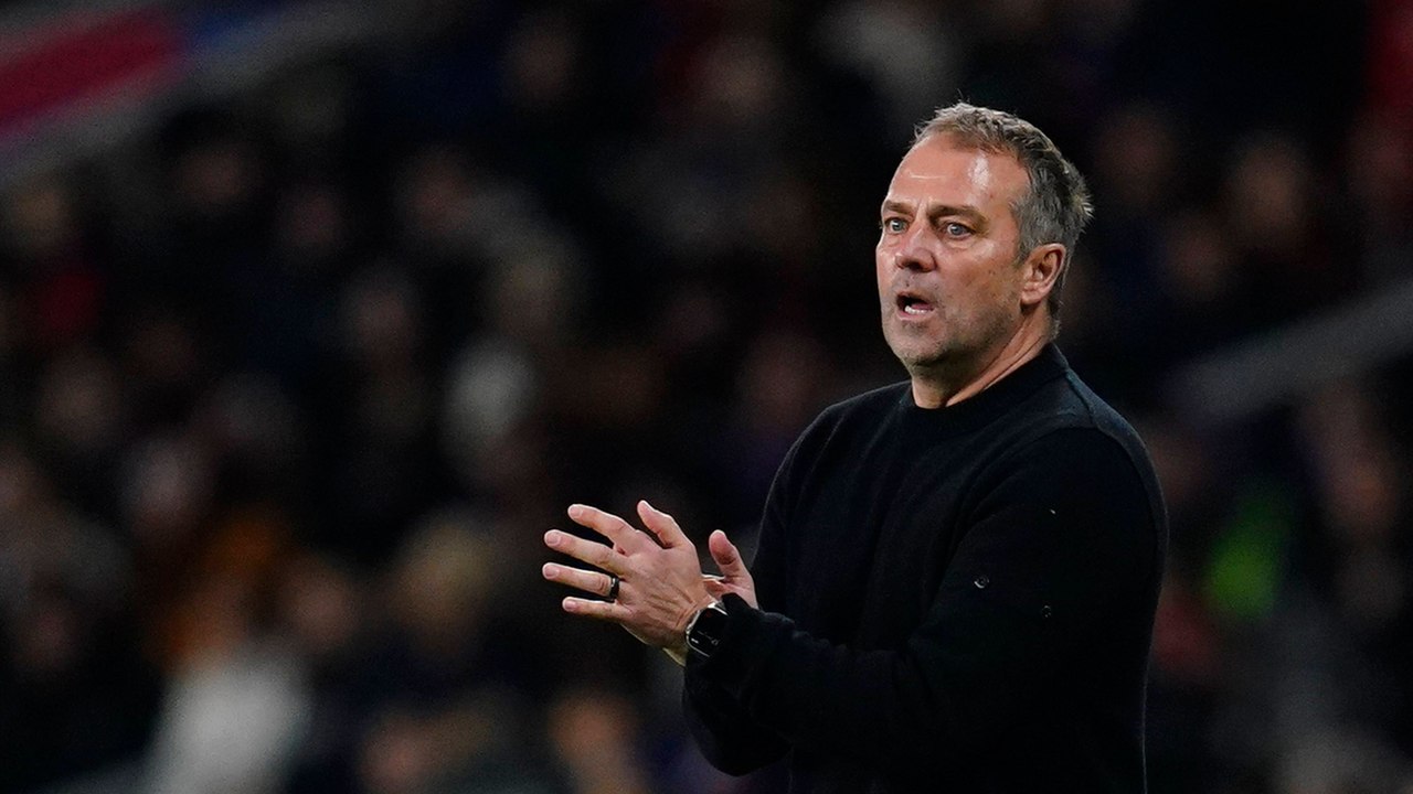 Flick erklärt Tücken des Spielplans: 'Kamen nachts an'