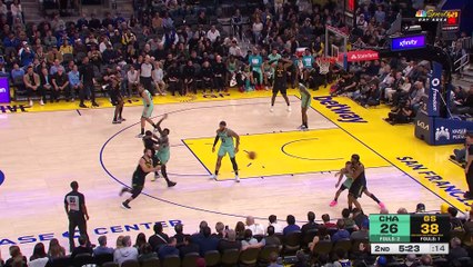 Best of the Warriors on Both Ends of the Court This Season