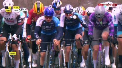 Le replay de la course - Cyclisme - Het Nieuwsblad