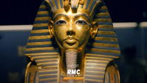 Toutânkhamon, du trésor à la malédiction