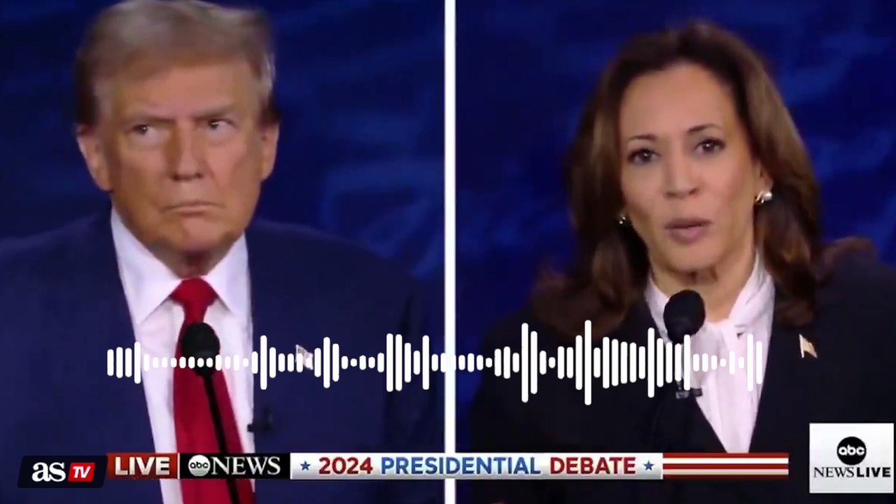 Kamala Harris’ election debate prediction on Trump, Ukraine, and Russia resurfaces after Zelensky clash