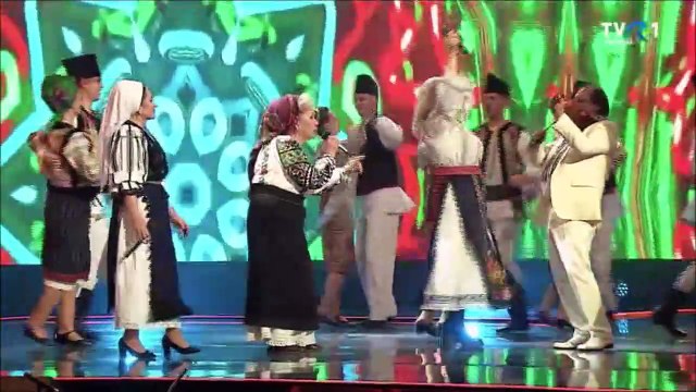 Mioara Velicu - Zi-i, Gheorghita, zi-i cu foc (Gala Iuliana Tudor - TVR - 26.12.2024)