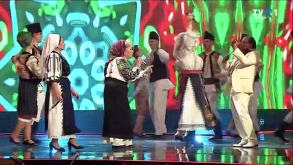 Mioara Velicu - Zi-i, Gheorghita, zi-i cu foc (Gala Iuliana Tudor - TVR - 26.12.2024)