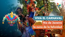 Más de 71 millones de personas participan en los carnavales de Brasil