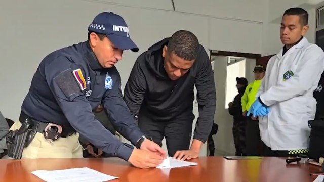 Un futbolista profesional entre los ocho extraditados del Clan del Golfo a EE. UU. por narcotráfico