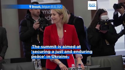 Europe on the brink: US-Ukraine rift puts spotlight on continent