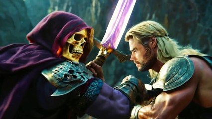 He-Man: Masters of the Universe - Official Trailer (2025)