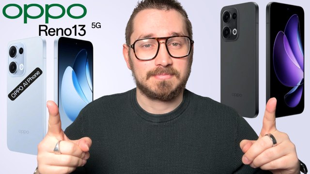 Oppo Reno 13 5G : Le meilleur smartphone milieu de gamme ?