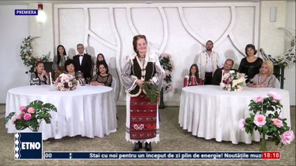 Ioana State - In noaptea de Sfant Ion (Bine v-am gasit, romani! - ETNO TV - 05.01.2025)