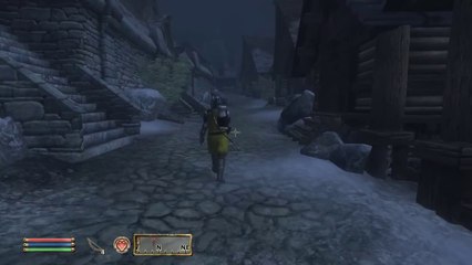 The Elder Scrolls IV: Oblivion - Part 39