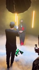 Les coulisses du clip de Freeze Corleone vs le résultat final 🎥