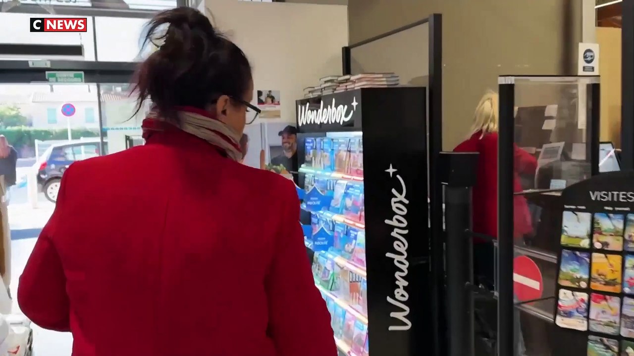 Vols dans les supermarchés : De nouvelles caméras avec l'IA permettent de repérer encore plus vite et plus précisément les voleurs