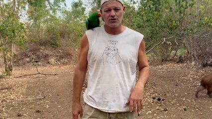 Frank Cuesta tras su detención: "Están pasando cosas muy raras, estoy muy jodido"