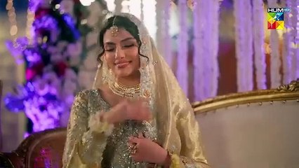 Judwaa - Episode 24 - 1st Mar 2025 [ Aina Asif & Adnan Raza Mir ] - HUM TV