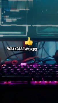 Stop Weak Passwords Secure Your Phone