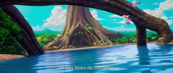 Ainbo, princesse d'Amazonie