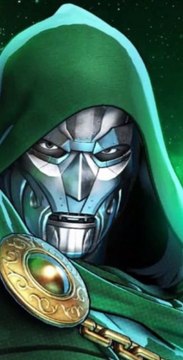 Vingadores: Doomsday - Doutor Destino de Downey Jr surge em artes conceituais #vingadores #marvelstudios
