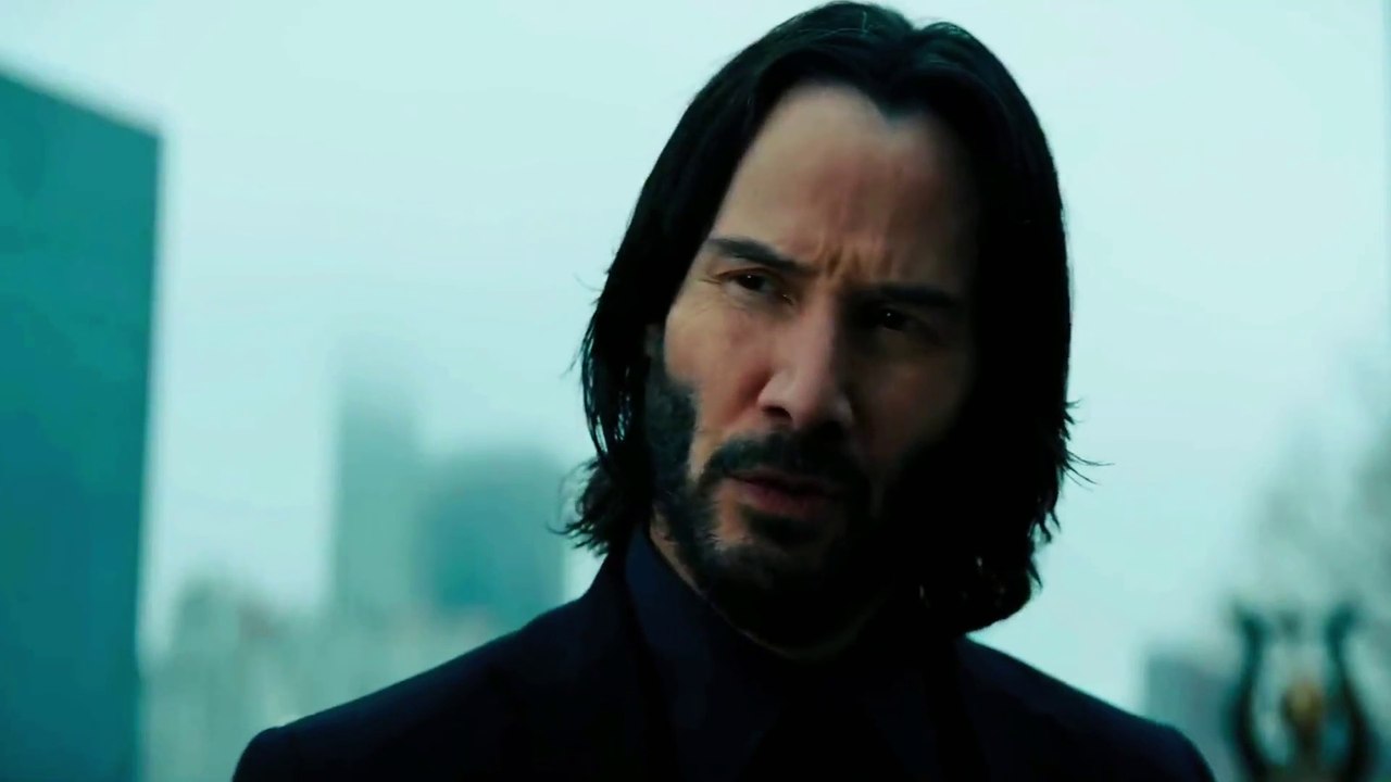 John Wick 5: Chapter | Offical Trailer (2026) | Keanu Reeves, Ana de Armas