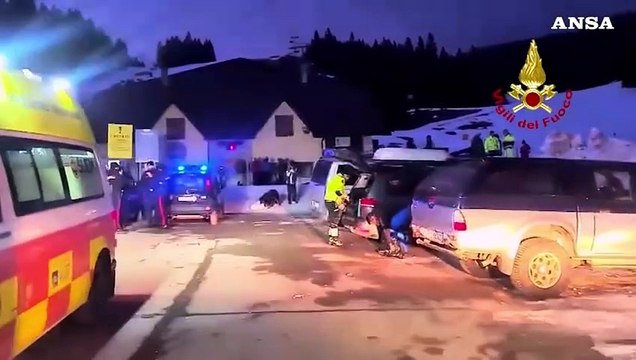 Asiago, ritrovato il bambino di 5 anni scomparso sulla pista da sci