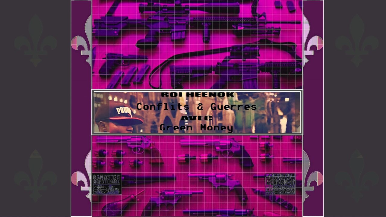 Heenok - Conflits & Guerres (feat. Green Money)