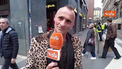 Settimana della moda fra sfilate ed eventi, ecco che ne pensano i turisti a Milano