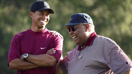 Facts You May Not Know About Tiger Woods