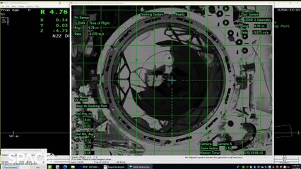SpaceX Dragon Moved To New Parking Spot On Space Station