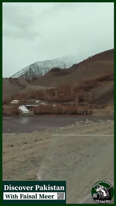 Subscribe Our YouTube Channel ( Discover The World With Faisal Meer ) For More Complete Adventurous Journey's Thank You