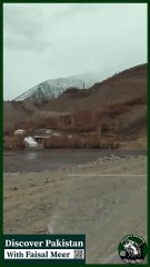 Subscribe Our YouTube Channel ( Discover The World With Faisal Meer ) For More Complete Adventurous Journey's Thank You