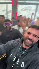 Δημήτρης Αλεξάνδρου: Ξεσάλωσε στην Αράχωβα μετά τον χωρισμό του