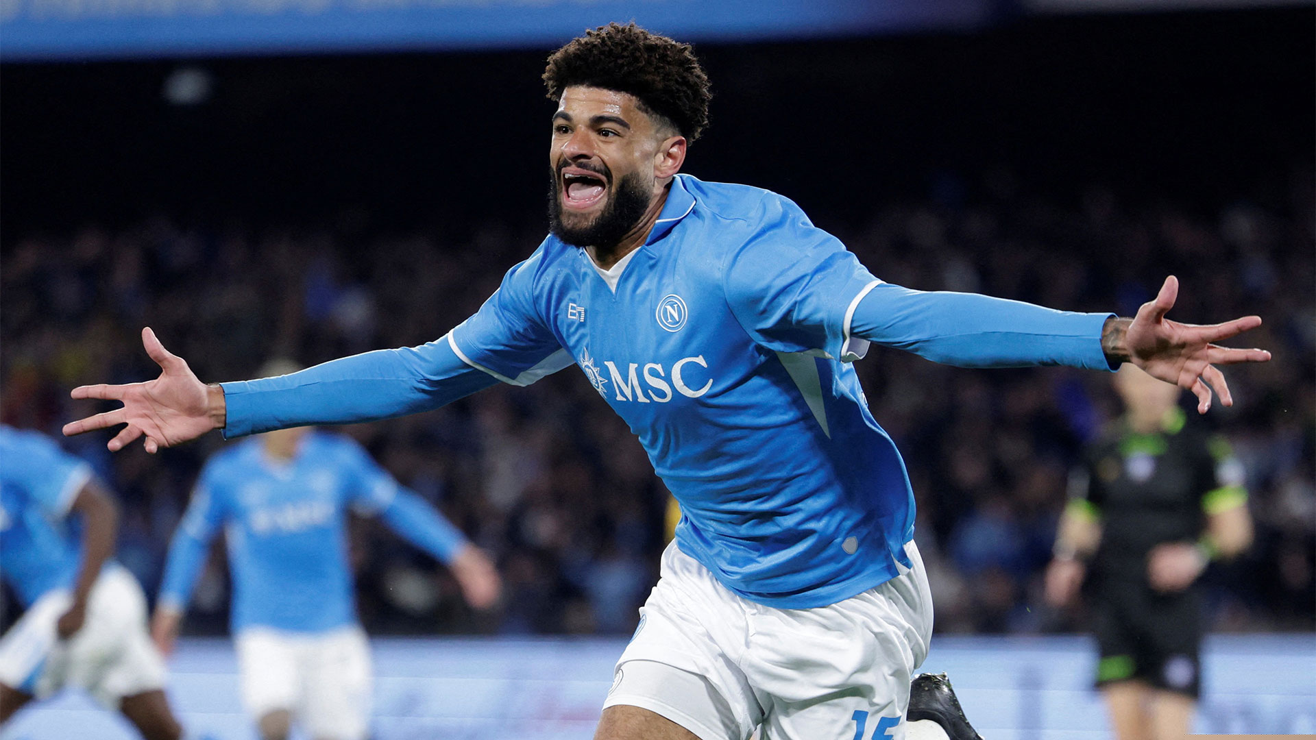 Napoli v Inter Milan