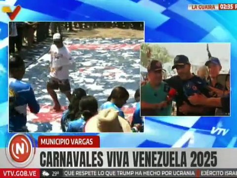 Autoridades indican que el estado La Guaira está apto para recibir a todos los temporadistas