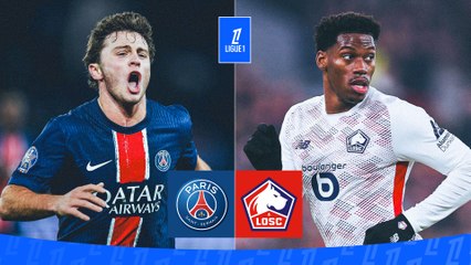 PSG - LOSC : les compositions officielles