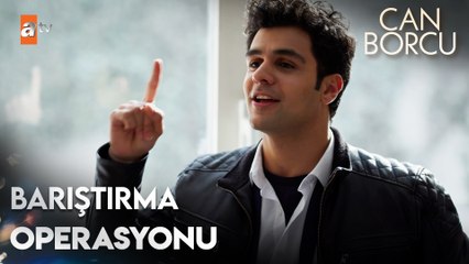 Doğa ve Rüzgar'ı barıştırma operasyonu - Can Borcu 11. Bölüm