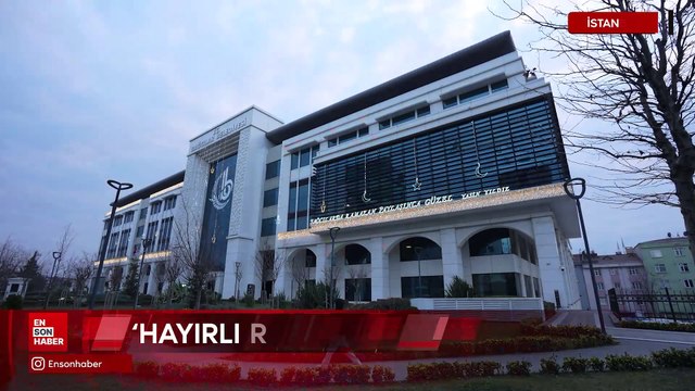 Bağcılar Belediyesi Ramazan için süslendi
