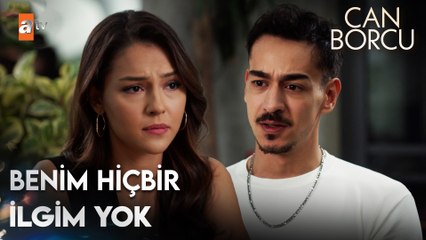 Ferit, Yasemin'e yalan söylüyor - Can Borcu 11. Bölüm