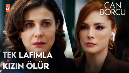 Yasemin'in hayatı tehlikede! - Can Borcu 11. Bölüm