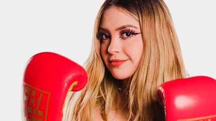 AriGameplays se manifiesta sobre la "Velada del Año 5" y quiere regresar al ring