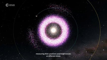 Gaia Has Observed Over 150K Asteroids In Our Solar System